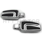 Airflow Footpegs Footrest for Triumph Rocket III (2004–2017) Thunderbird (2010–2017)
