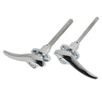 Car Outside Door Locking Handles w/Keys for Ford Model 18 40 Base (1932-1934)