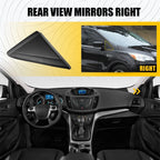 Right Side Fender Rearview Triangle Molding Cover for Ford Escape (2013–2019)