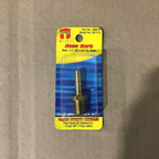Brass Hose Barb 1/4" NTP for Tempo (401T15, 200010)