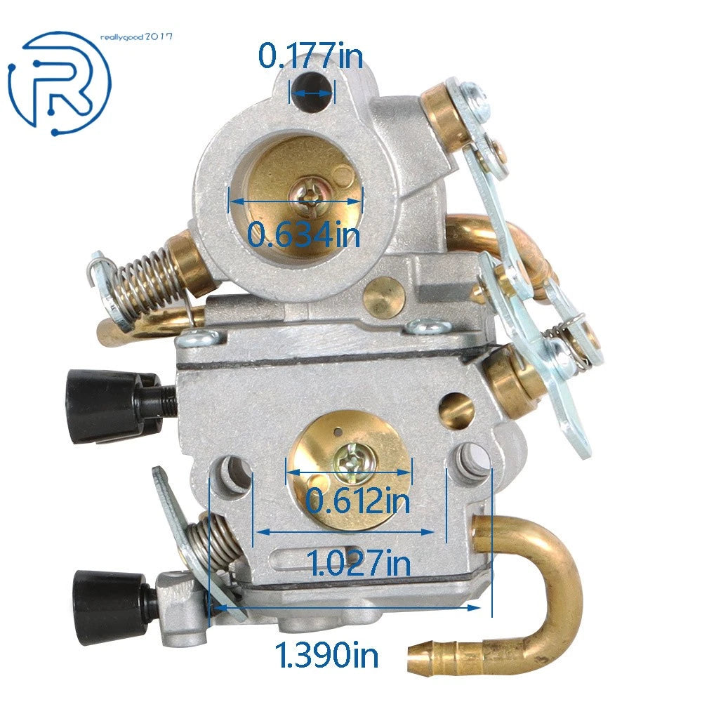 Carburetor for Stihl TS410 TS420 (2005-2015)