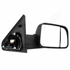 Set of 2 Power Heated Towing Mirrors for Dodge Ram Pickup (2002–2008)