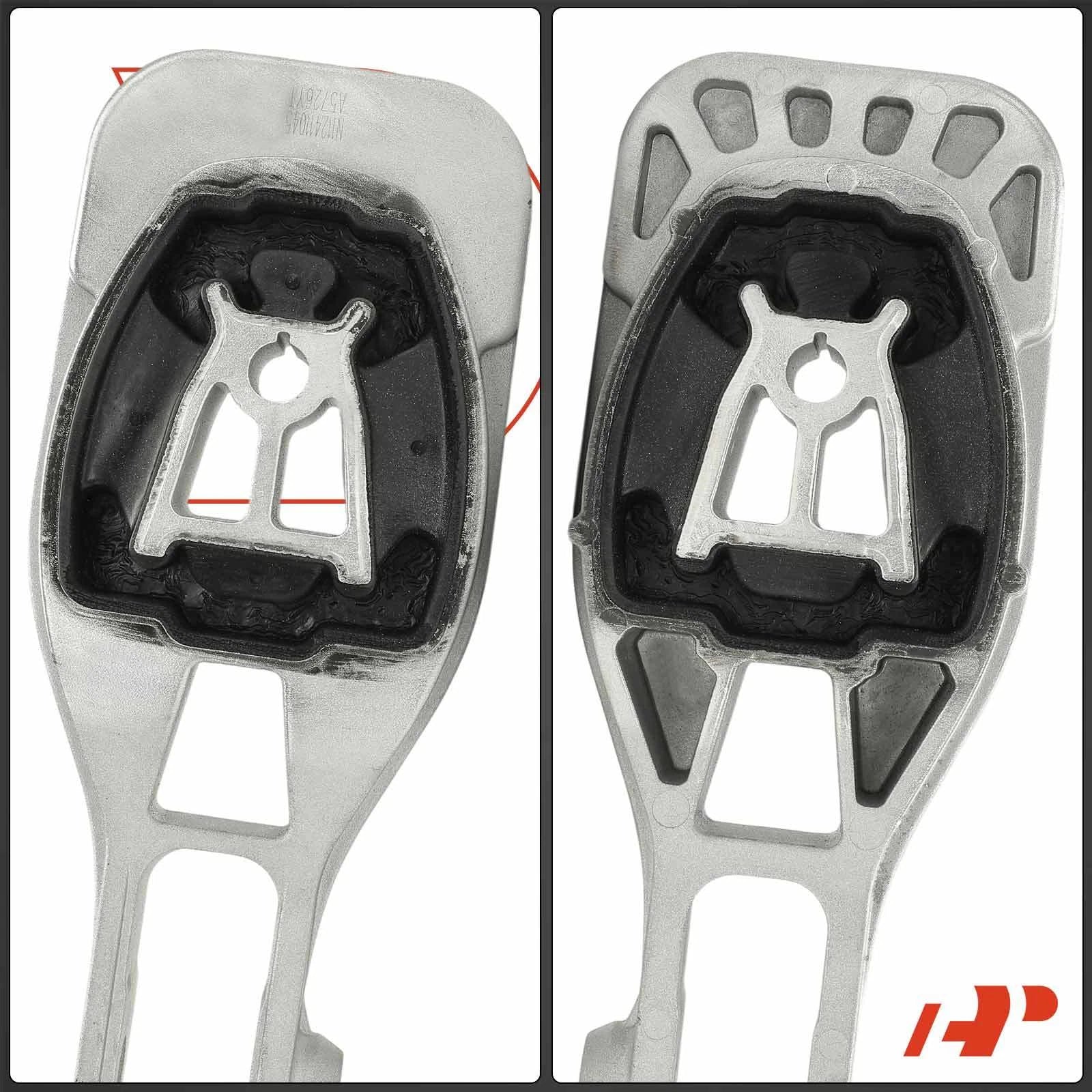 Lower Automatic Transmission Mount for Buick Encore, Chevy Trax (2013-2022)