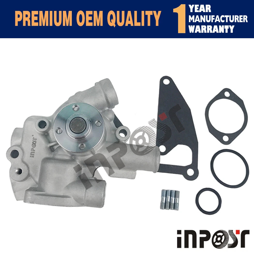 Water Pump 119717-42002 for Yanmar 3TNV76-NBK