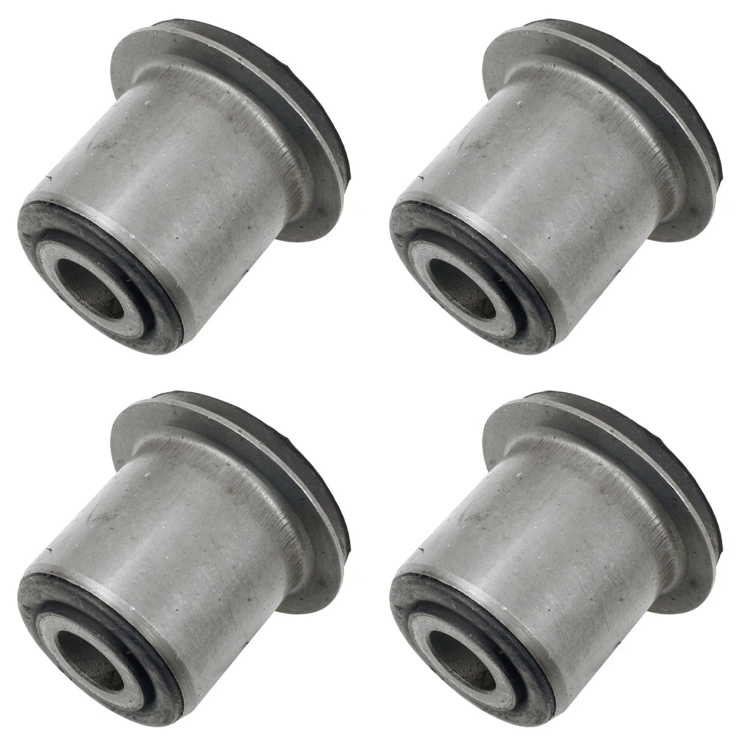 Set of 2 Rear Leaf Spring Shackle Bushings for F-150 (2009–2015)