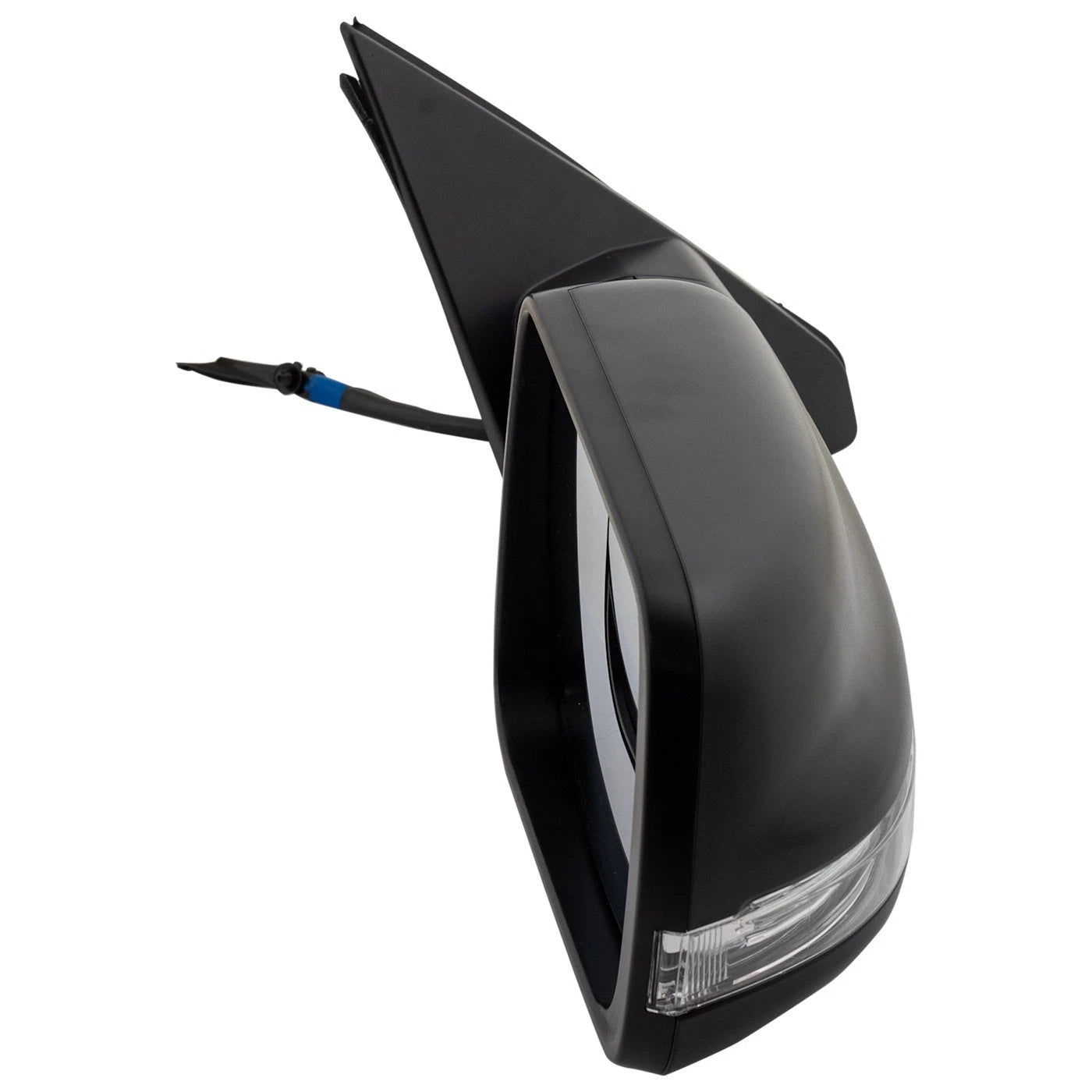 Power Heated Folding Mirrors for Ram 1500 (2019–2022) - Black Pair