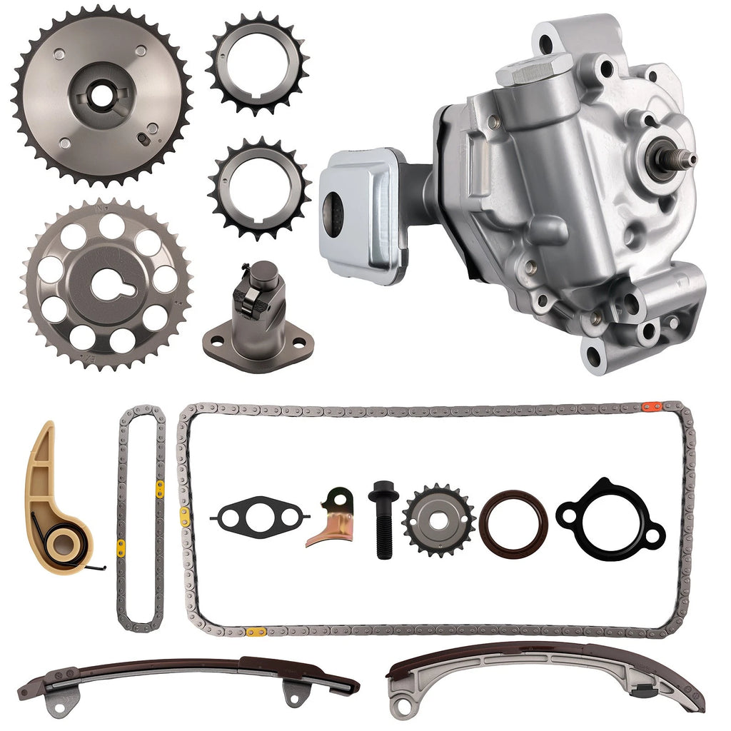 Engine Timing Chain Set for Toyota Highlander 2.4L (2006–2007)