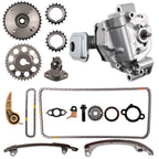 Engine Timing Chain Set for Toyota Highlander 2.4L (2006–2007)