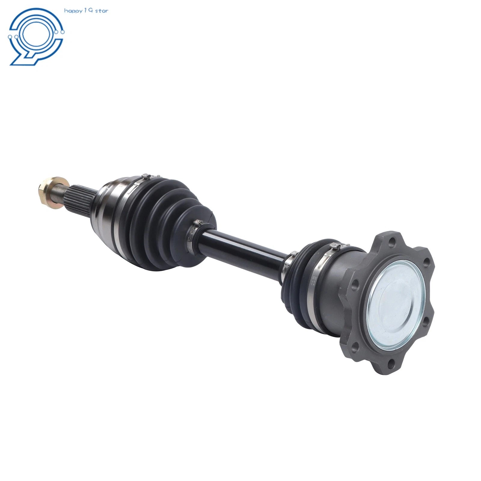 Set of 2 Front CV Axle Shafts for Chevrolet Tahoe 1500, Suburban 1500 (2000–2006)