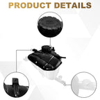 Coolant Reservoir Expansion Tank with Cap for Mercedes GL320 GL350 (2007–2012)