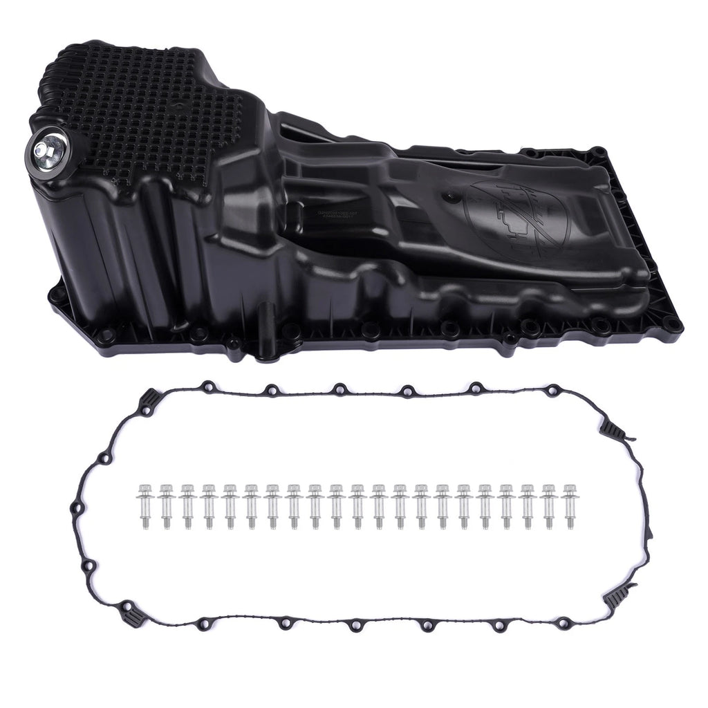 Engine Oil Pan for Jeep Grand Cherokee Dodge Durango (2016-2026)