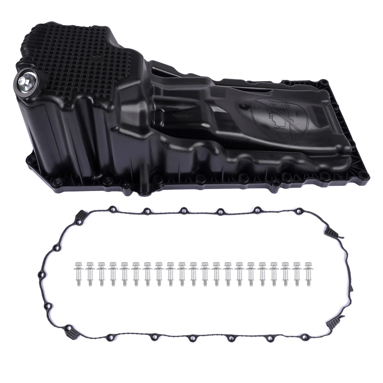 Engine Oil Pan for Jeep Grand Cherokee Dodge Durango (2016-2026)