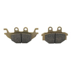 Rear Brake Pads for YAMAHA MT125 A ABS, YZF-R 125 (2014-2021, 2008-2014)