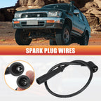 5 Pcs Spark Plug Wire Ignition Coil Cable No. 90919-21431 for Toyota 4Runner 