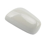Primed Rearview Door Mirror Cover for 2007-2013 Toyota Yaris Left Driver Side