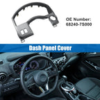 Dash Panel Gauge Cover Bezel Trim for Nissan Titan Armada (2004–2019) No. 68240-7S000