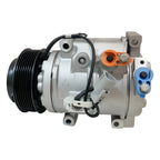 AC Compressor Kit with Condenser for Toyota Sequoia 5.7L (2012-2012)