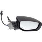 Heated Right Side Mirror for Dodge Dart (2014–2015)