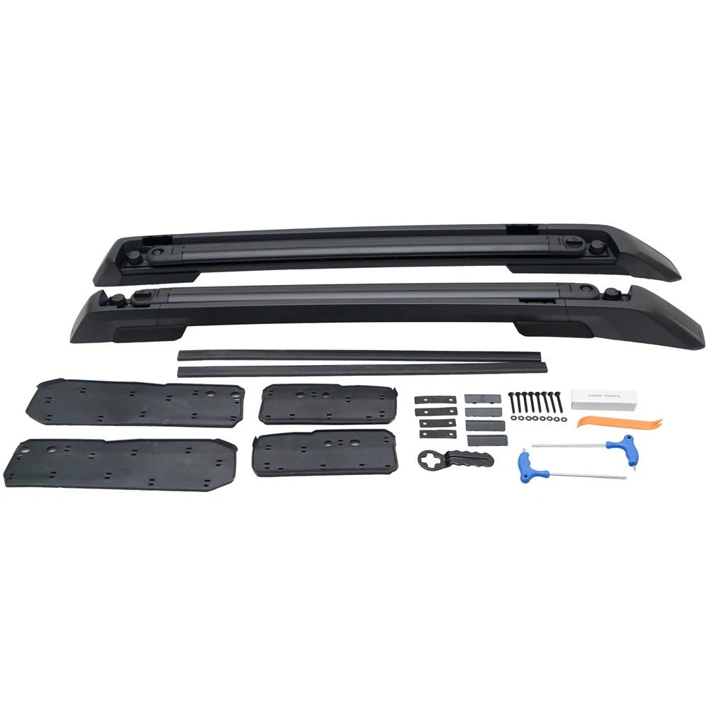 Roof Rack for Toyota Tacoma Double Cab (2024–2025) All Aluminum
