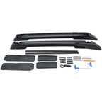 Roof Rack for Toyota Tacoma Double Cab (2024–2025) All Aluminum