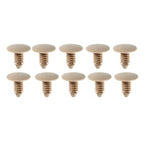 10 x Headliner Retainers for Kia Rio 4, Rio X-line, Moring (2017-2023)