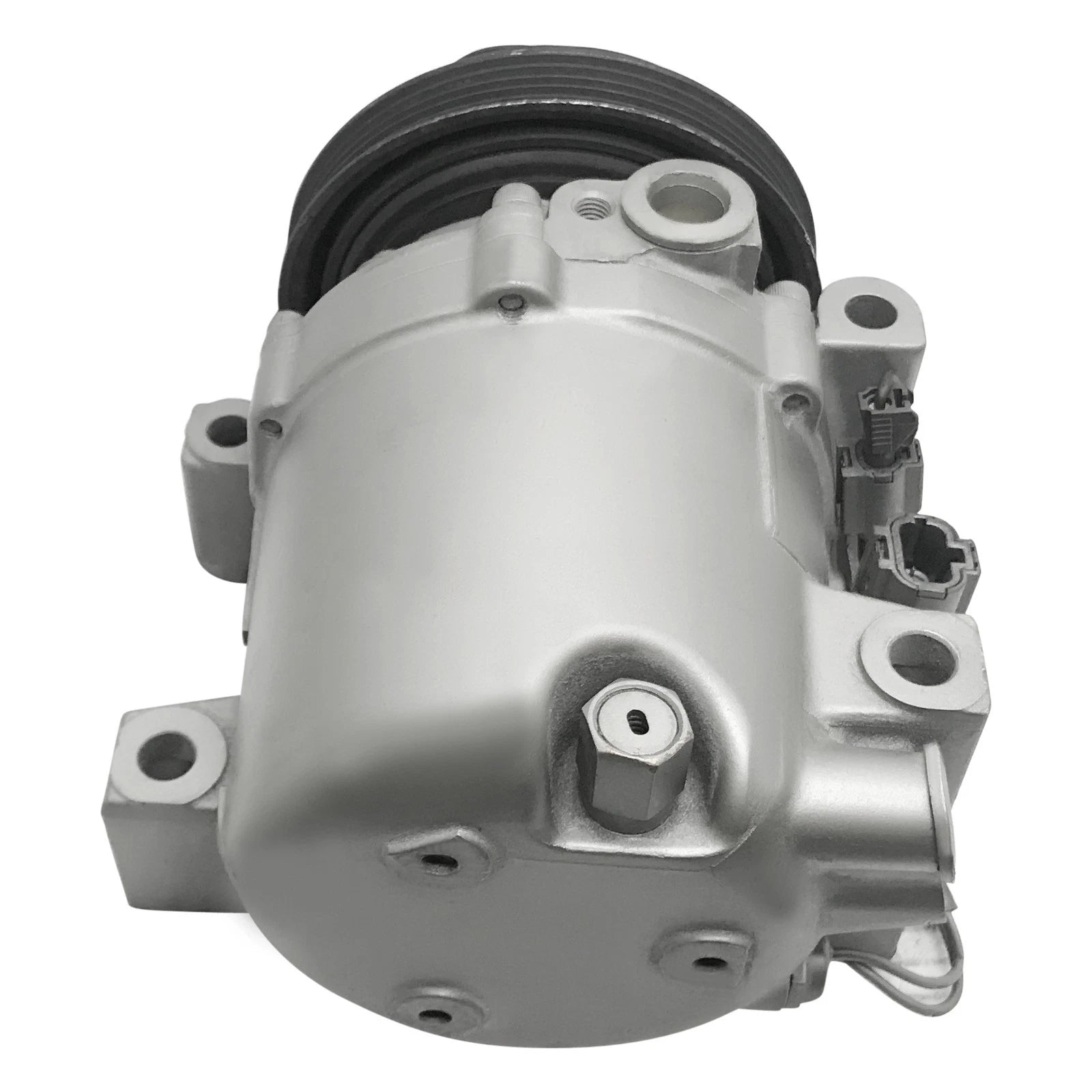 AC Compressor OEM Replacement for Subaru Forester 2.5L (1998-2000)