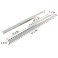 Rocker Panels for Ford F-150 (1997–2003) - Set of 2