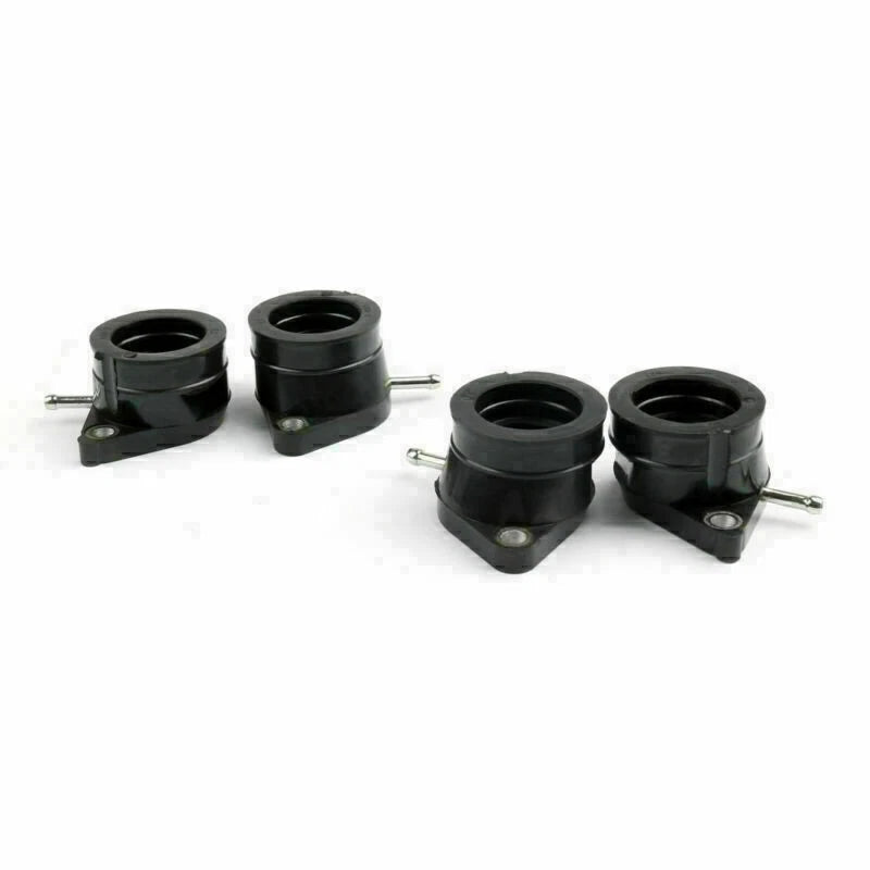 Carburetor Intake Manifold Boot for Yamaha XJ550R 550RH 550RK (1981–1983) #3