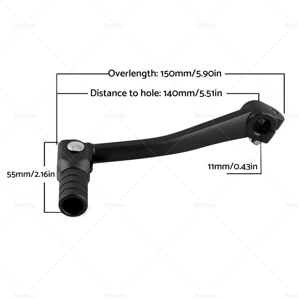 Gear Lever Shifter Handle for 110cc 125cc Pit Pro Quad Dirt Bike ATV