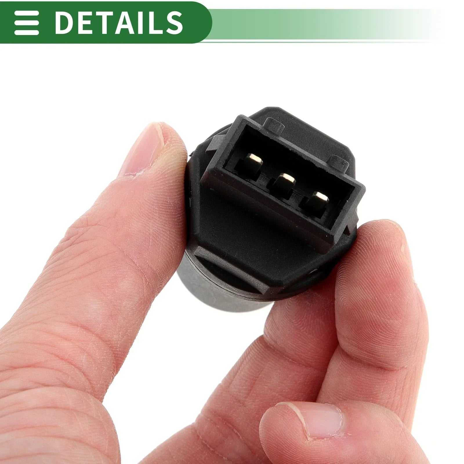 1 Pc Transmission Speed Sensor for VW Cabrio 2.0 (1996–2002)
