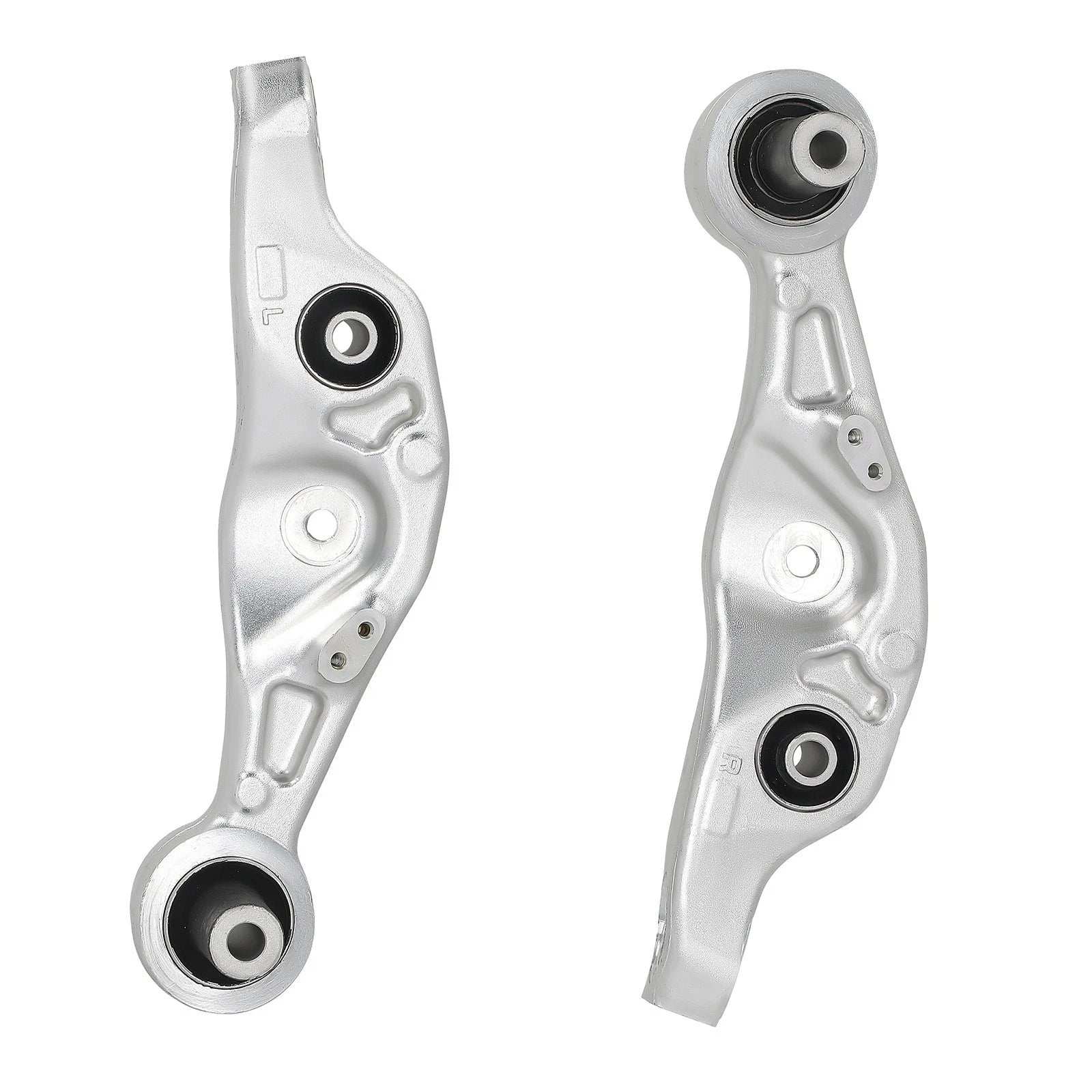 2X Front Lower Rearward Control Arms Kit for Lexus LS460 (2007-2017)