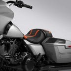 Driver Passenger Seats for Harley CVO Road Street Glide (2023–2025)