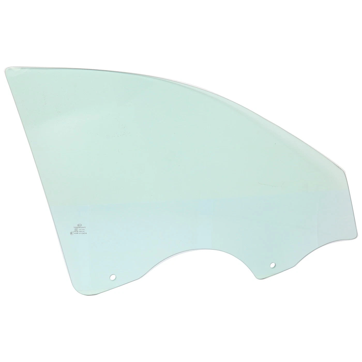Front Passenger Right Door Glass for Chevy Malibu (2016–2023)