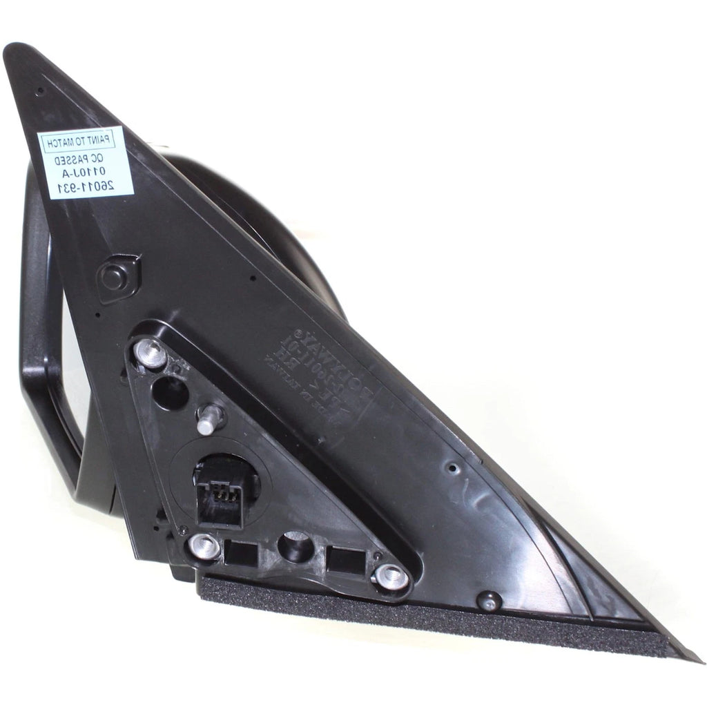 Set of 2 Mirrors for Kia Soul (2010–2011)