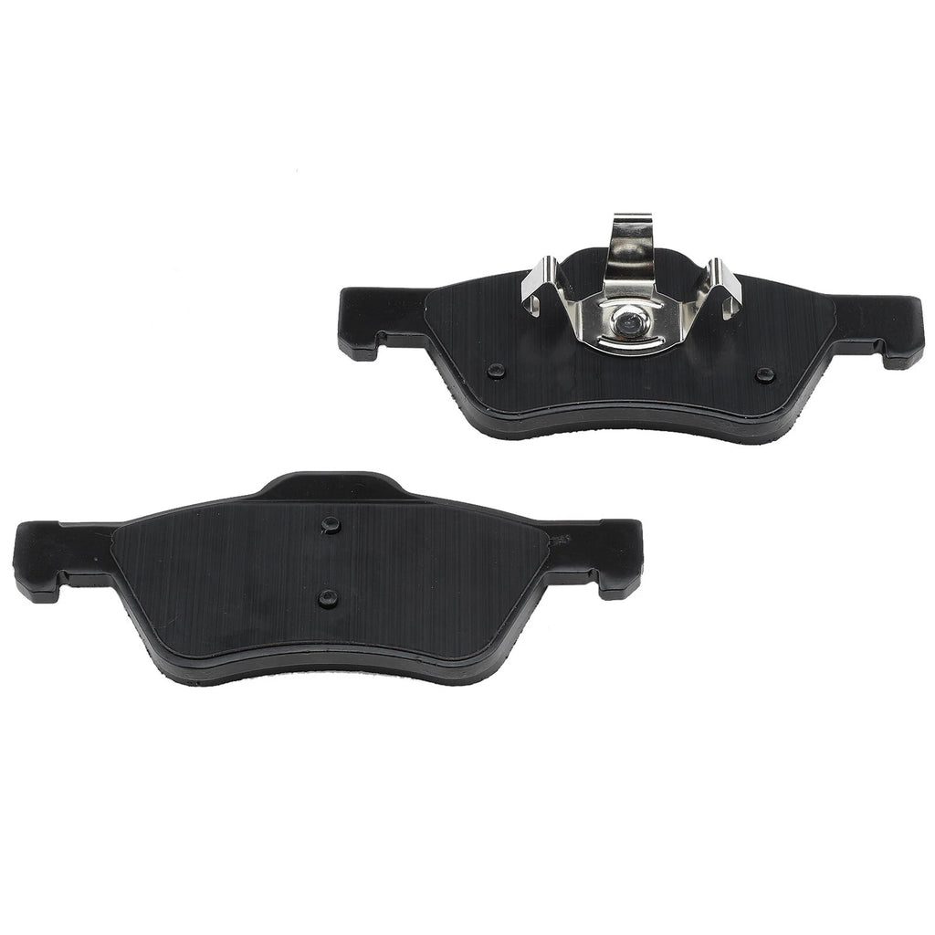 Set of 4 Front Ceramic Brake Pads for Ford Escape (2005–2010)