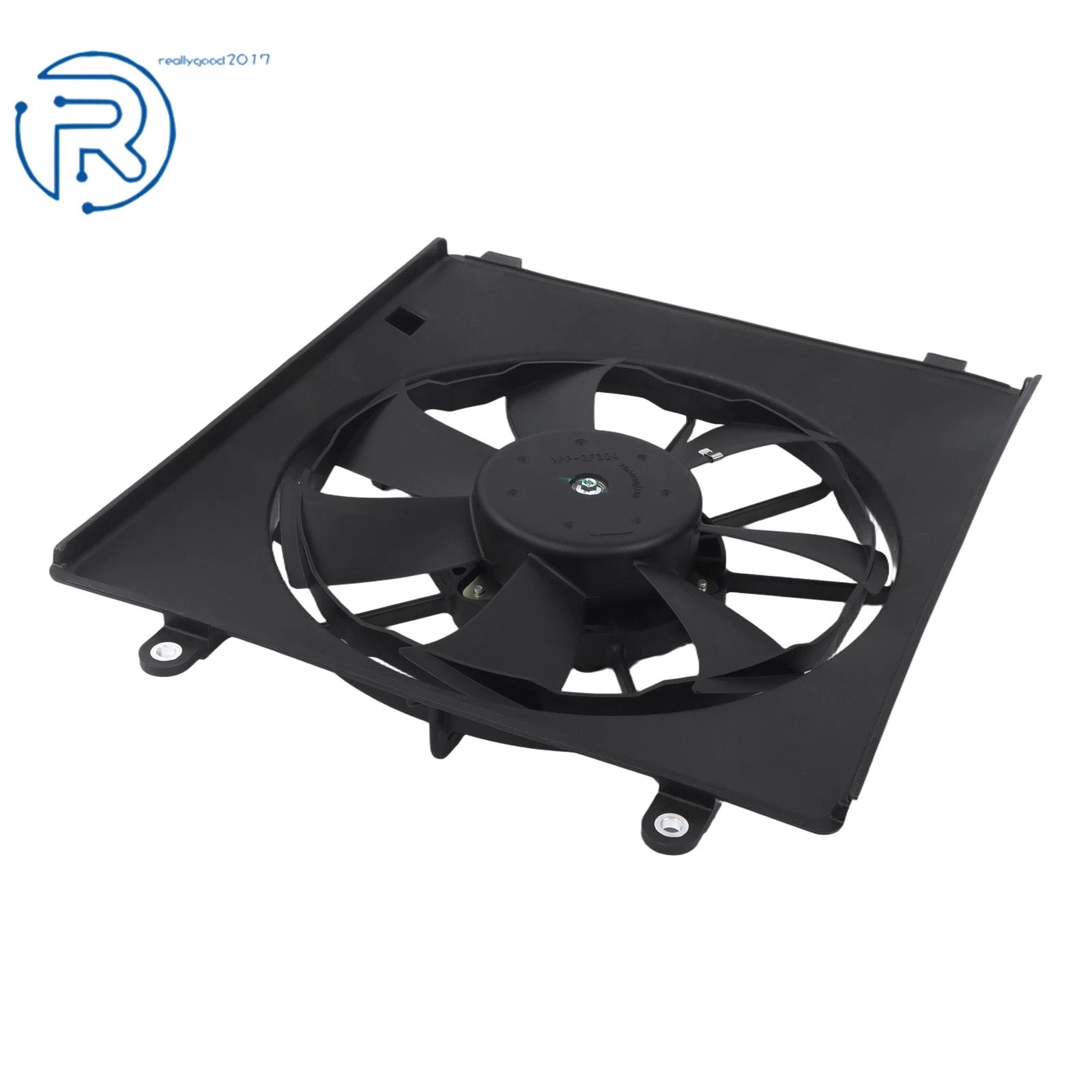 A/C Condenser Cooling Fan Assembly for Honda Accord (2013–2017)