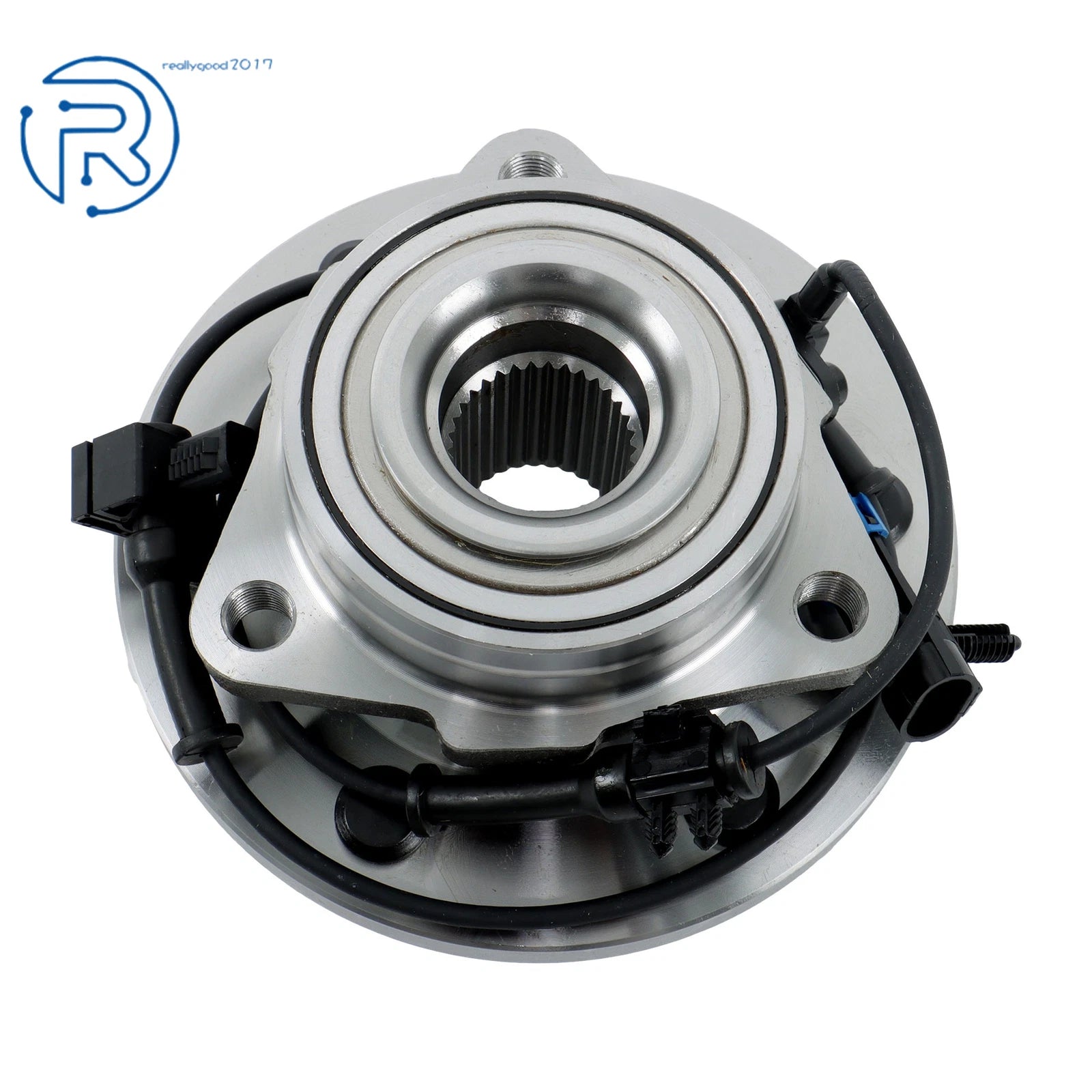 Front Wheel Hub Bearing Assembly for Hummer H3 H3T (2006-2010)