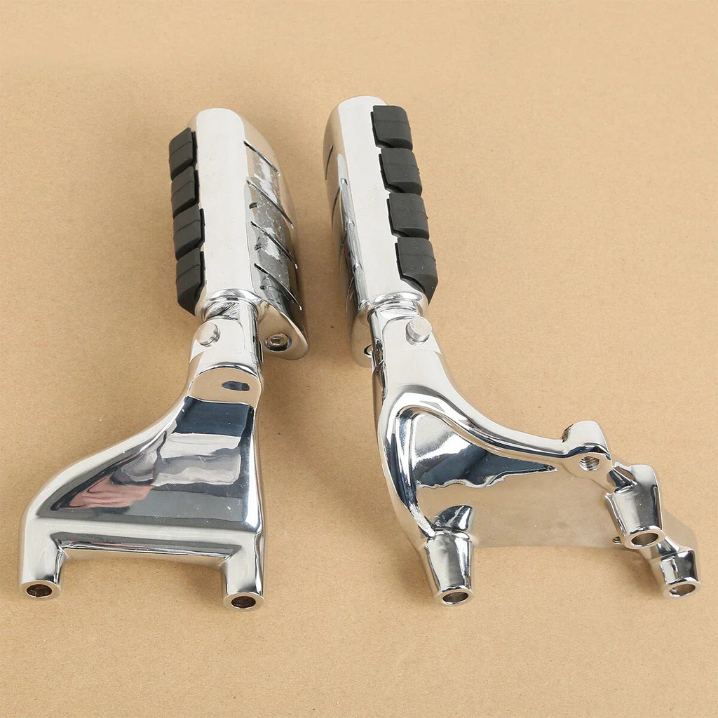 Passenger Footpeg Mount Bracket for Harley XL 883 XL1200 Sportster (2014-2022)
