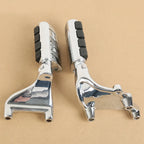 Passenger Footpeg Mount Bracket for Harley XL 883 XL1200 Sportster (2014-2022)