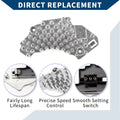 Blower Motor Resistor for Mercedes Benz CLK320 (1998-2002)
