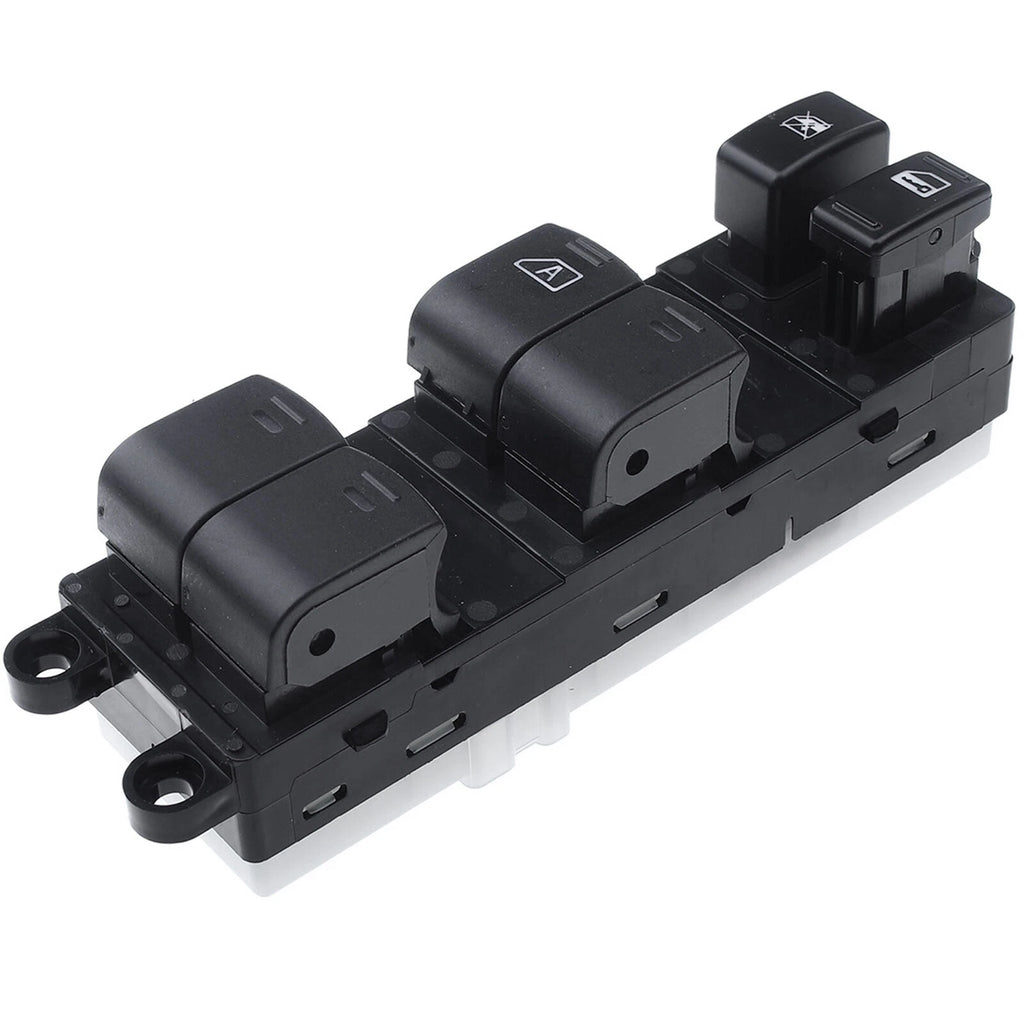 Front Left Power Window Switch for Nissan Frontier Xterra (2005-2007)