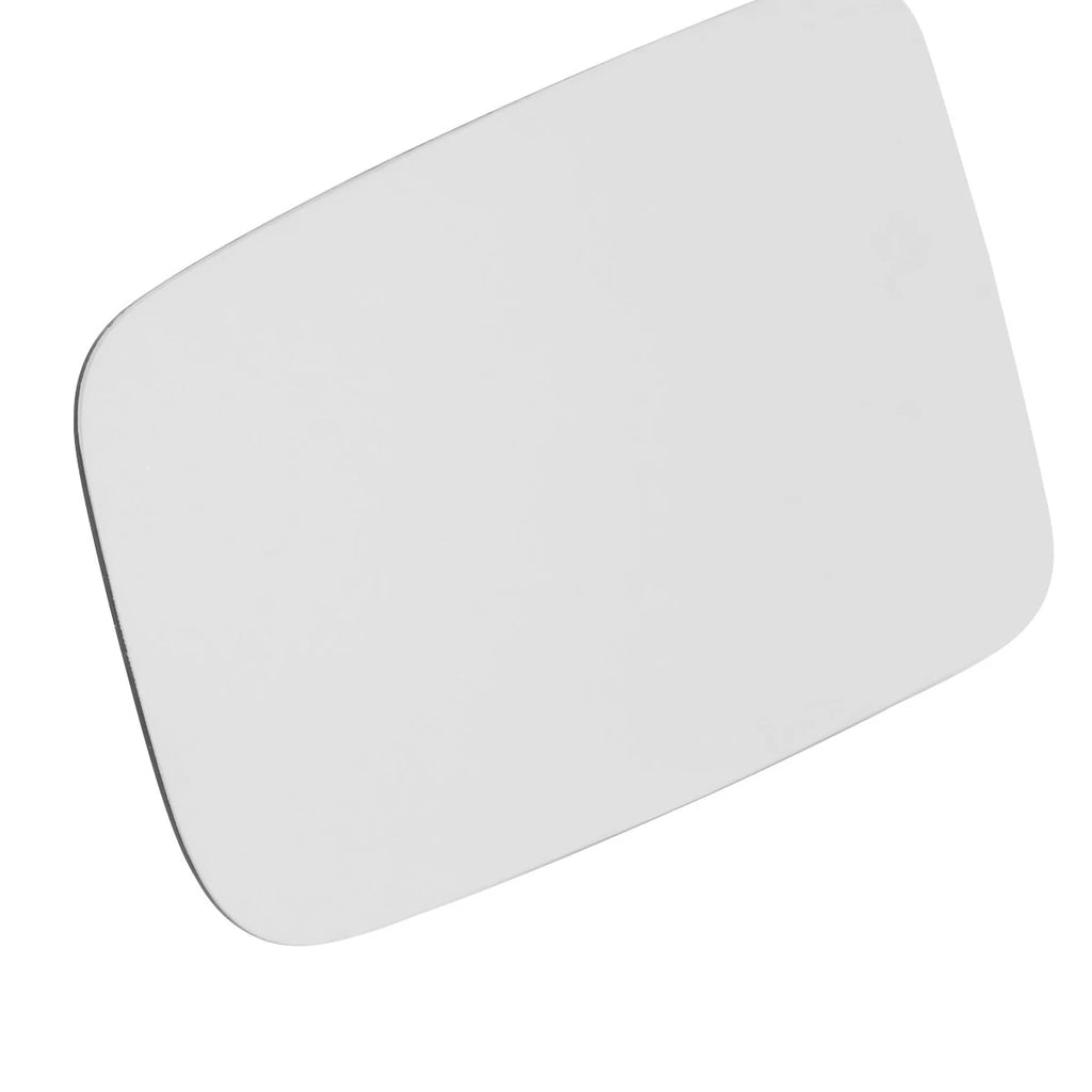 Left Side Rear View Mirror Glass for Jeep Wrangler (1987–1993)
