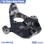 2 Inch Drop Lowering Spindles for Chevy GMC Silverado Sierra 1500 (1999–2006)