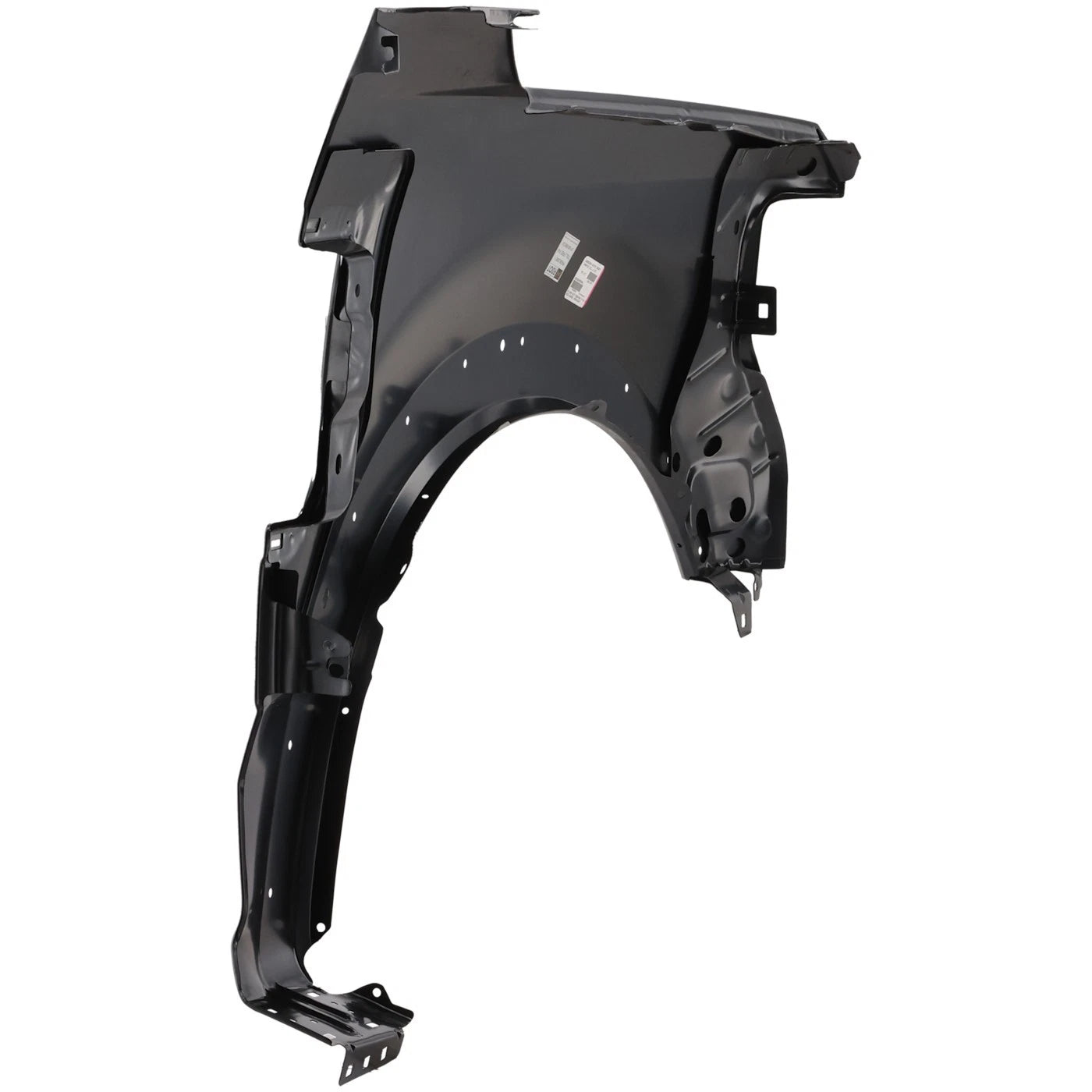 Fender for Ford F-250 Super Duty (2017–2019) Front Driver Side