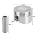 Piston Ring Gasket Set 52.4mm for Kazuma Taotao Sunl Coolster Roketa (110cc-125cc)