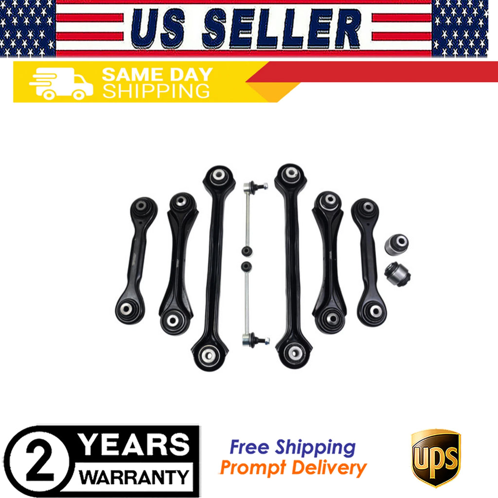 Rear Lower Track Control Arm Kit for BMW E88 E90 E91 E92 E93 X1 (2007–2015) 33326782238