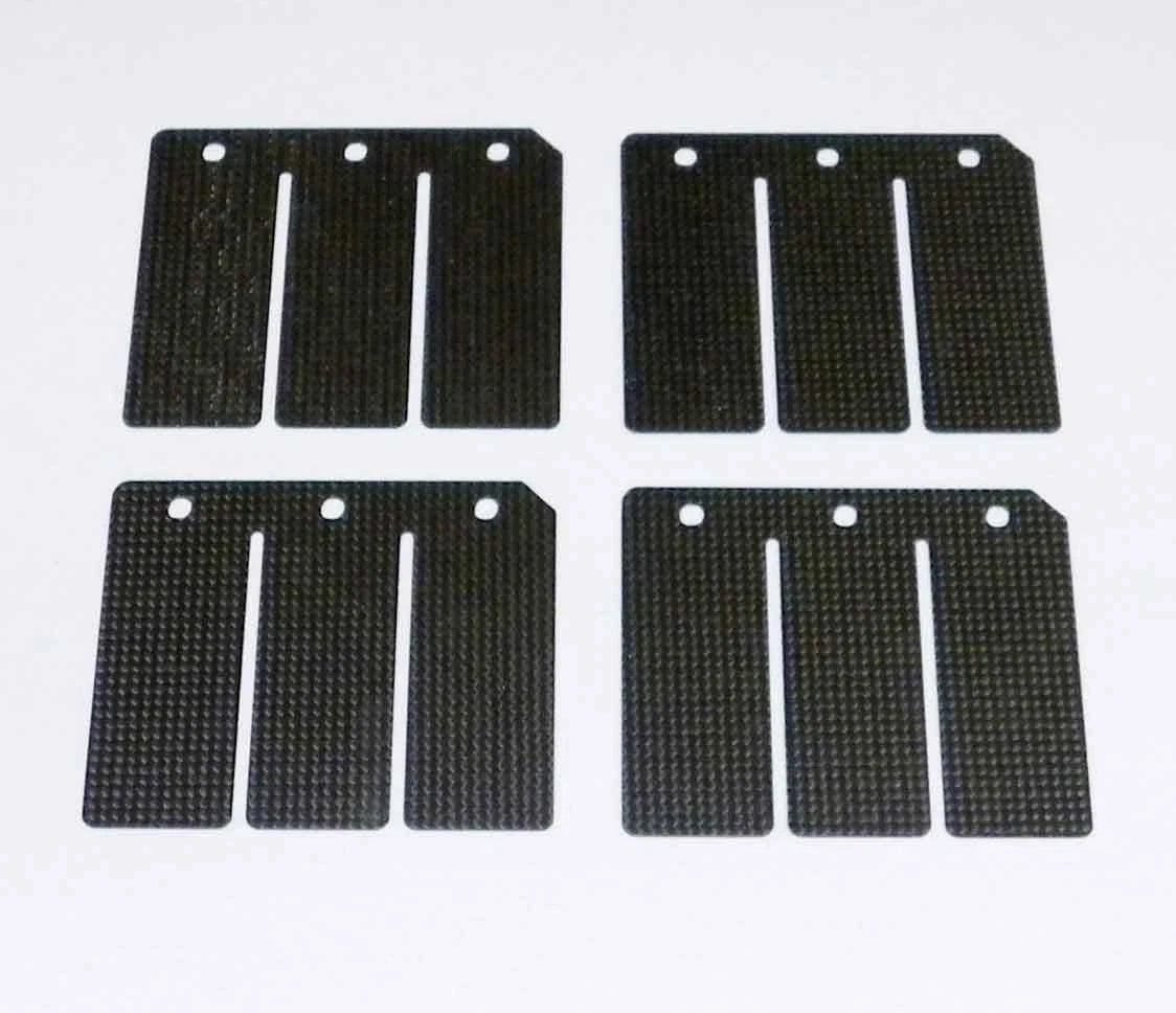 Carbon Tech Reeds for
