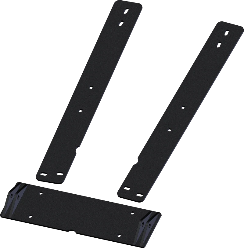 KFI ATV Plow Mount for Honda TRX350 TRX400 (2004–2005)