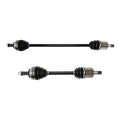 2PC Front CV Axle Shaft Assembly for Honda Accord 2.3L (1998–2002)