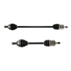 2PC Front CV Axle Shaft Assembly for Honda Accord 2.3L (1998–2002)